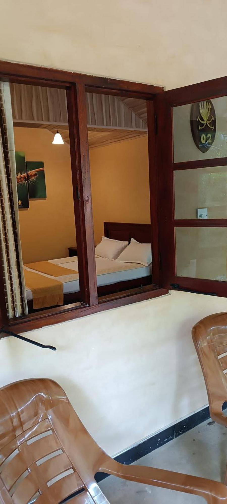 Hotel Niyagala Lodge Sigiriya Exteriör bild