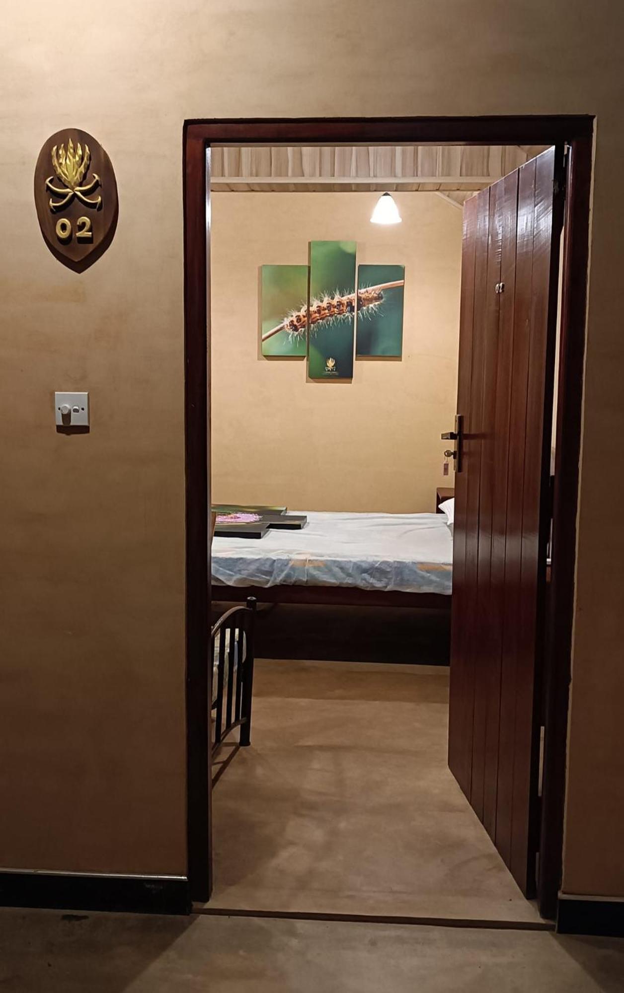 Hotel Niyagala Lodge Sigiriya Exteriör bild