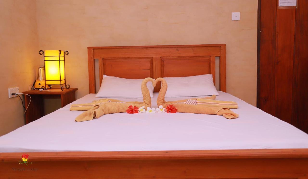 Hotel Niyagala Lodge Sigiriya Exteriör bild
