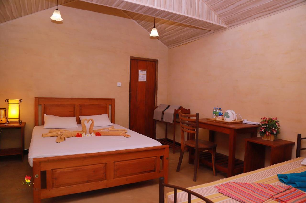 Hotel Niyagala Lodge Sigiriya Exteriör bild