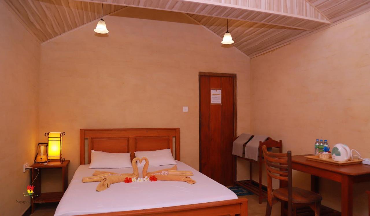 Hotel Niyagala Lodge Sigiriya Exteriör bild